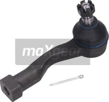 Maxgear 69-0529 - Наконечник рульової тяги, кульовий шарнір autocars.com.ua