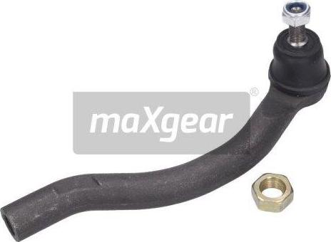 Maxgear 69-0551 - Наконечник рулевой тяги, шарнир autodnr.net