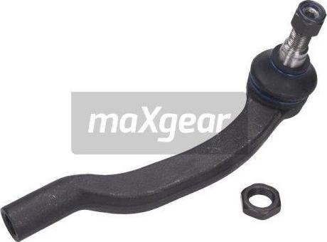 Maxgear 69-0681 - Наконечник рульової тяги, кульовий шарнір autocars.com.ua