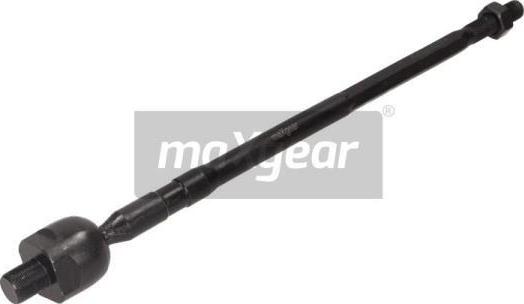 Maxgear 69-0721 - Осевой шарнир, рулевая тяга avtokuzovplus.com.ua