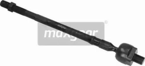 Maxgear 69-0725 - Осьовий шарнір, рульова тяга autocars.com.ua