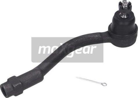 Maxgear 69-0770 - Наконечник рульової тяги, кульовий шарнір autocars.com.ua