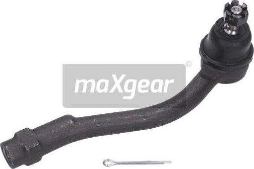 Maxgear 69-0771 - Наконечник рульової тяги, кульовий шарнір autocars.com.ua