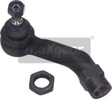 Maxgear 69-0773 - Наконечник рульової тяги, кульовий шарнір autocars.com.ua