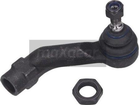 Maxgear 69-0774 - Наконечник рулевой тяги, шарнир autodnr.net