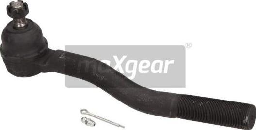 Maxgear 69-0879 - Наконечник рульової тяги, кульовий шарнір autocars.com.ua