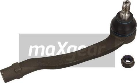 Maxgear 69-0888 - Наконечник рульової тяги, кульовий шарнір autocars.com.ua