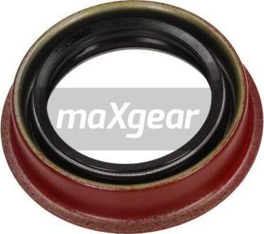 Maxgear 70-0010 - Уплотнительное кольцо вала, приводной вал autodnr.net