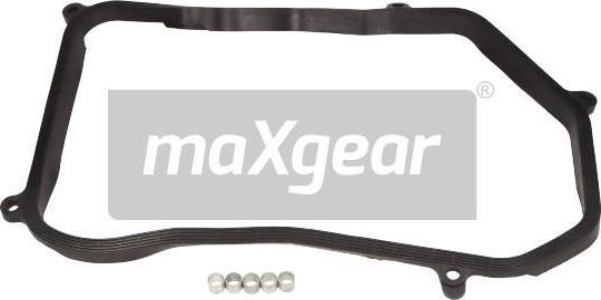 Maxgear 70-0028 - Прокладка, масляний піддон автоматичної коробки передач autocars.com.ua