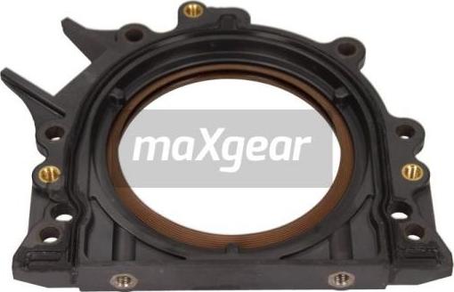 Maxgear 70-0052 - Ущільнене кільце, колінчастий вал autocars.com.ua