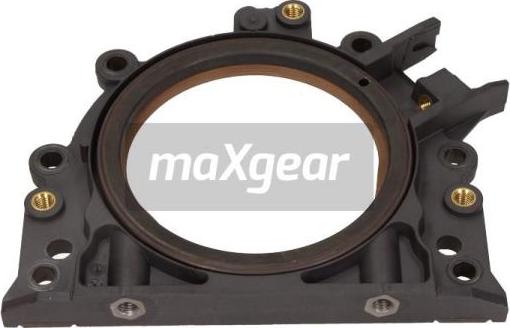 Maxgear 70-0053 - Уплотняющее кольцо, коленчатый вал autodnr.net