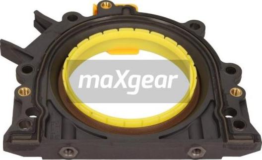 Maxgear 70-0055 - Ущільнене кільце, колінчастий вал autocars.com.ua