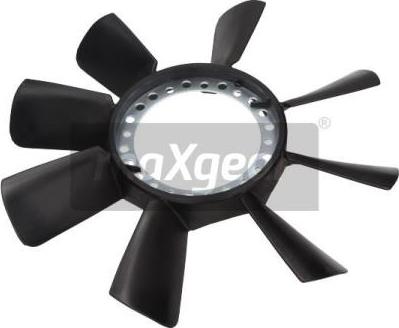 Maxgear 71-0009 - Крыльчатка вентилятора, охлаждение двигателя autodnr.net