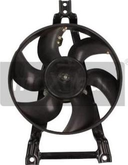 Maxgear 71-0032 - Вентилятор, охолодження двигуна autocars.com.ua