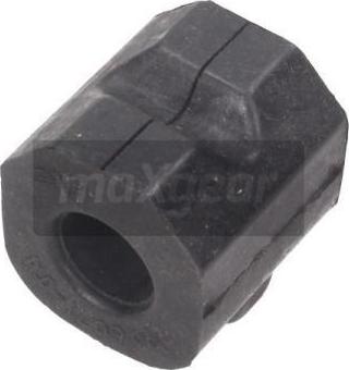 Maxgear 72-0080 - Втулка, стабілізатор autocars.com.ua