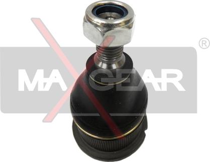 Maxgear 72-0368 - Шаровая опора, несущий / направляющий шарнир avtokuzovplus.com.ua