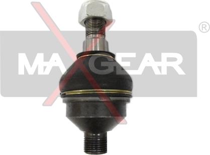 Maxgear 72-0412 - Несучий / направляючий шарнір autocars.com.ua