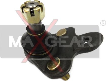 Maxgear 72-0473 - Несучий / направляючий шарнір autocars.com.ua