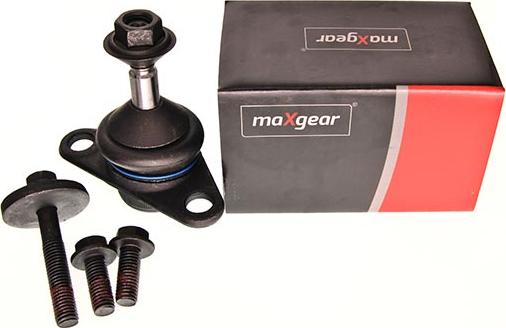 Maxgear 72-0476 - Несучий / направляючий шарнір autocars.com.ua