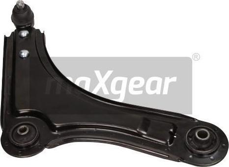 Maxgear 72-0785 - Важіль незалежної підвіски колеса autocars.com.ua