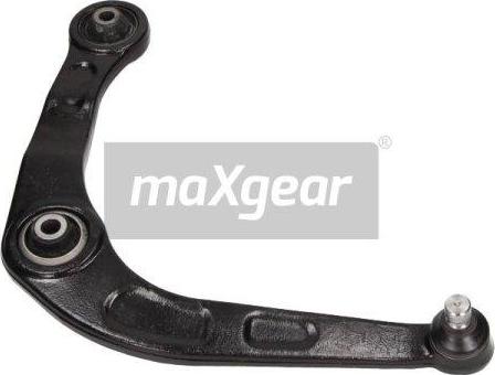 Maxgear 72-0957 - Важіль незалежної підвіски колеса autocars.com.ua