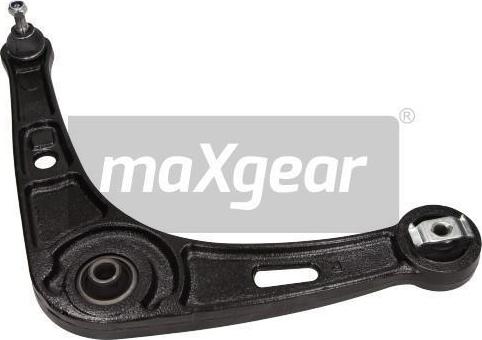 Maxgear 72-0965 - Рычаг подвески колеса autodnr.net