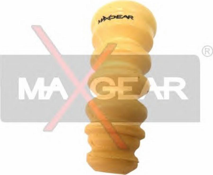 Maxgear 72-1193 - Відбійник, буфер амортизатора autocars.com.ua