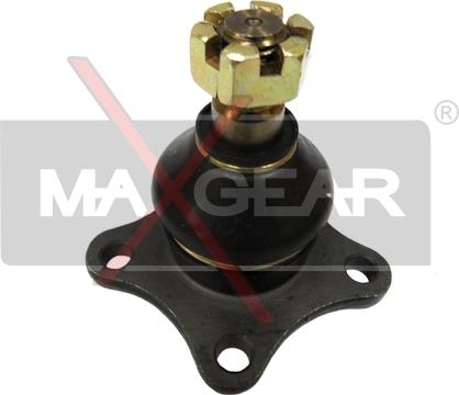 Maxgear 72-1577 - Несучий / направляючий шарнір autocars.com.ua