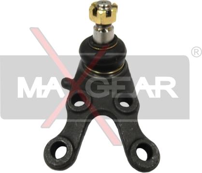 Maxgear 72-1579 - Шаровая опора, несущий / направляющий шарнир avtokuzovplus.com.ua