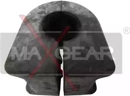 Maxgear 72-1813 - Втулка, стабілізатор autocars.com.ua