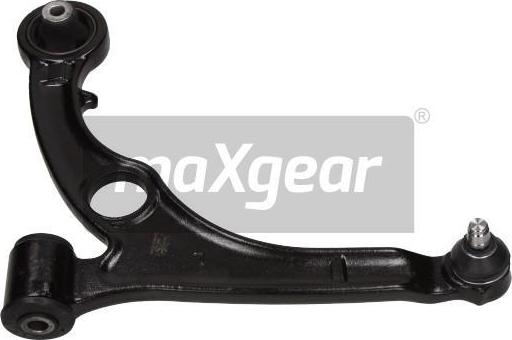 Maxgear 72-1866 - Важіль незалежної підвіски колеса autocars.com.ua