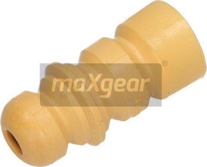 Maxgear 72-2563 - Відбійник, буфер амортизатора autocars.com.ua