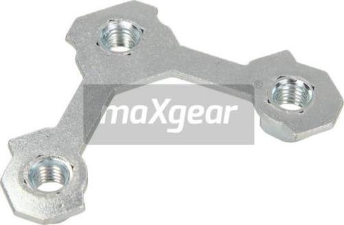 Maxgear 72-2586 - Стопорна пластина, що несуть / нап autocars.com.ua