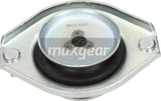 Maxgear 72-2679 - Опора стійки амортизатора, подушка autocars.com.ua