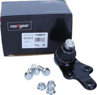 Maxgear 72-3619 - Шаровая опора, несущий / направляющий шарнир autodnr.net