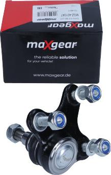 Maxgear 72-4811 - Несучий / направляючий шарнір autocars.com.ua