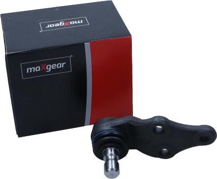 Maxgear 72-4813 - Шаровая опора, несущий / направляющий шарнир avtokuzovplus.com.ua