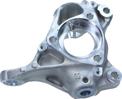 Maxgear 72-5515 - Поворотний кулак, підвіска колеса autocars.com.ua