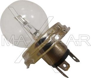 Maxgear 78-0017 - Лампа розжарювання, основна фара autocars.com.ua