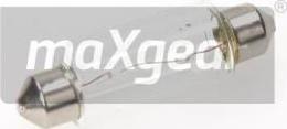 Maxgear 78-0034SET - Лампа розжарювання, Освітлення салону autocars.com.ua