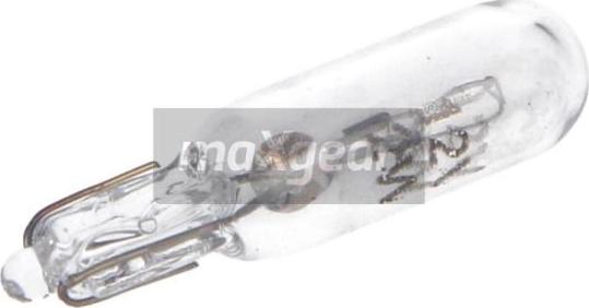 Maxgear 78-0071SET - Лампа розжарювання, Освітлення салону autocars.com.ua