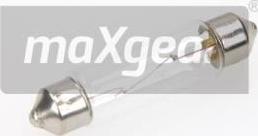 Maxgear 780079SET - Лампа розжарювання, задній габаритний ліхтар autocars.com.ua
