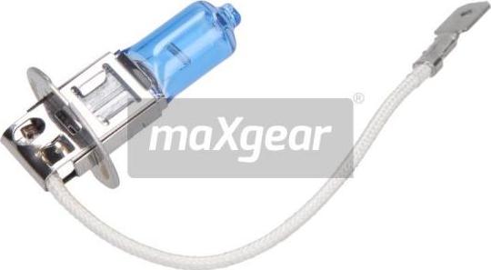 Maxgear 780087 - Лампа розжарювання, основна фара autocars.com.ua