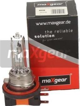 Maxgear 78-0135 - Лампа розжарювання, фара дальнього світла autocars.com.ua