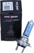 Maxgear 780193 - Лампа розжарювання, основна фара autocars.com.ua