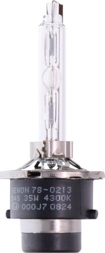 Maxgear 78-0213 - Лампа розжарювання, фара дальнього світла autocars.com.ua