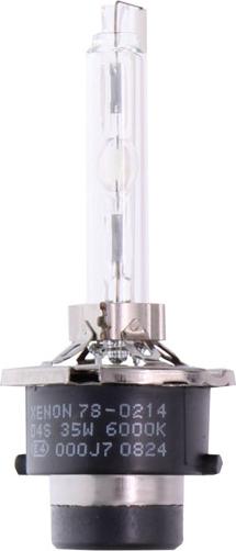 Maxgear 78-0214 - Лампа розжарювання, фара дальнього світла autocars.com.ua