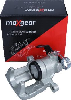 Maxgear 82-0002 - Гальмівний супорт autocars.com.ua