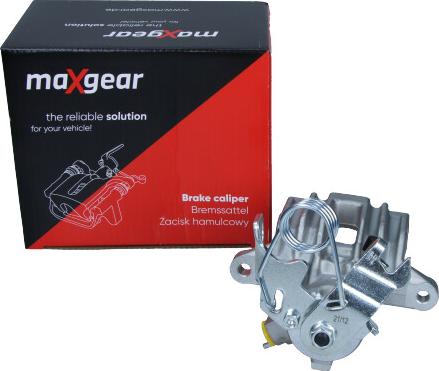 Maxgear 82-0025 - Гальмівний супорт autocars.com.ua