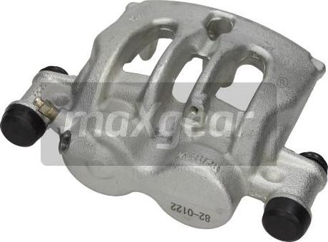 Maxgear 82-0122 - Гальмівний супорт autocars.com.ua